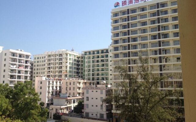 Sanya Xilaike Sea View Holiday Apartment