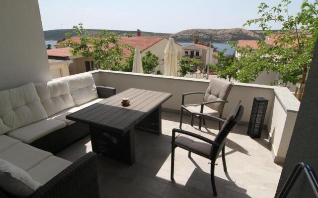 Apartments by the sea Stara Novalja, Pag - 18852