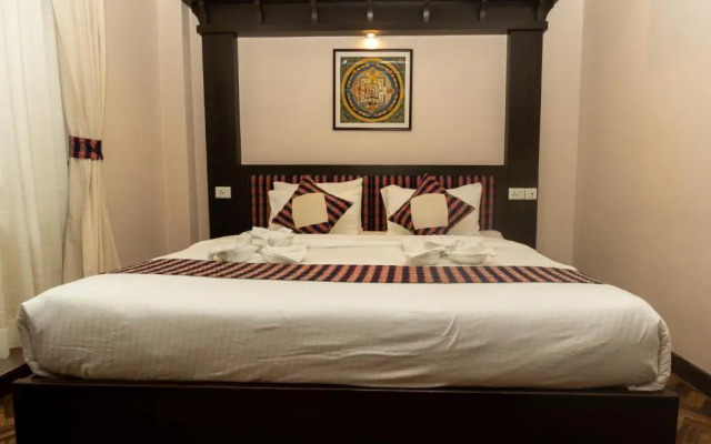 OYO 116 Kathmandu Resort