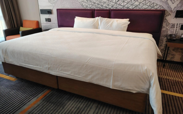 Guangzhou Zhujiang New Town – Guest Rooms – Guangzhou
