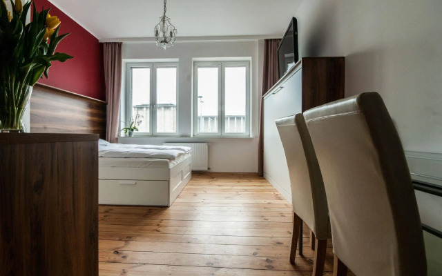 Smolna Apartments by Your Freedom