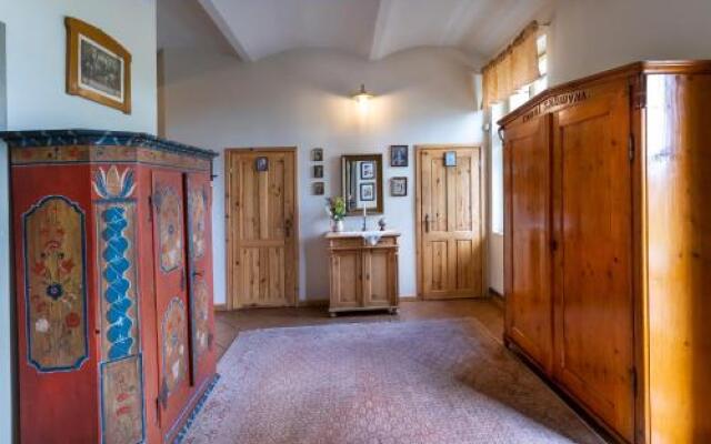 Hostinec u Zámečku Klokočov