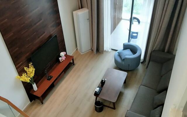 Poltton International Apartment Jinding