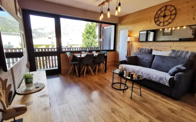 Studio Les Gets, 1 pièce, 4 personnes - FR-1-598-34