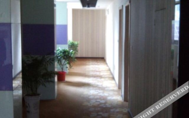 Shiyan SHS hotel