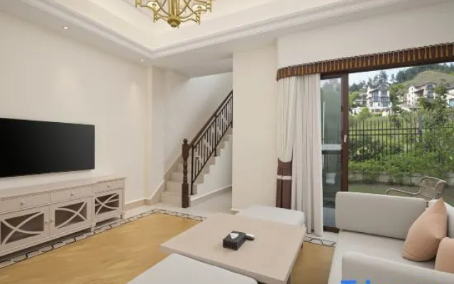 Zhangjiajie Yunhai Mountain Residence Villa Hotel – Guest Rooms – Zhangjiajie