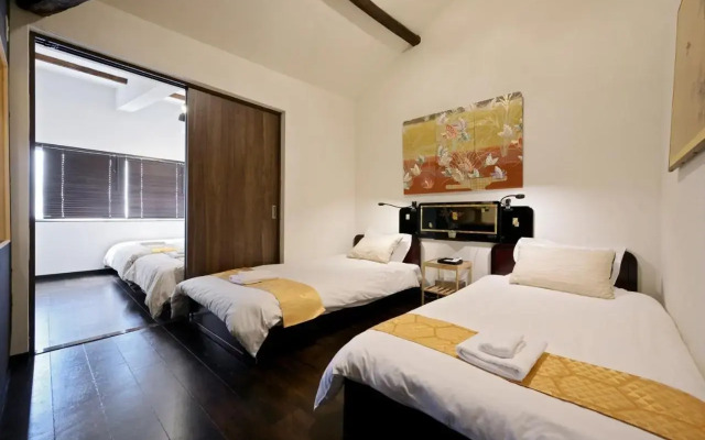 Nao'S House Abeno / Vacation Stay 8439