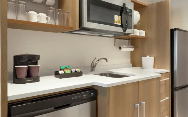 Home2 Suites by Hilton Bloomington Normal