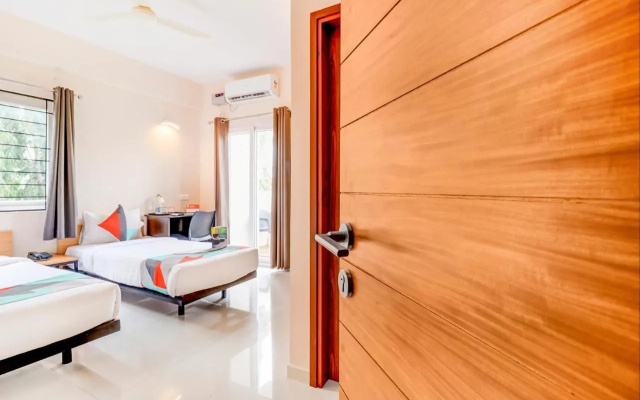 FabHotel BSR Inn