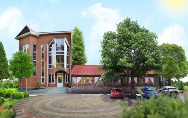 Hotel Aragvi