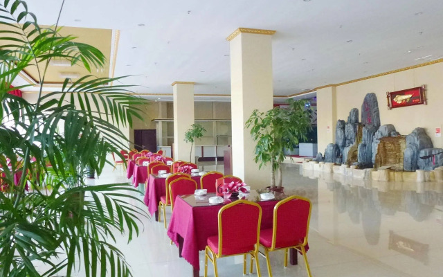 Yinyu Sea Spray Suites Hotel