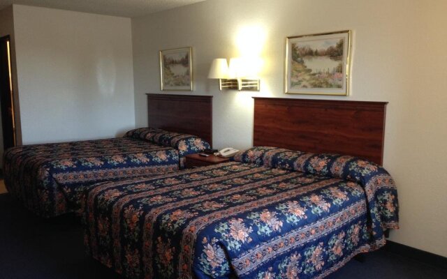Econo Inn and Suites Oklahoma City