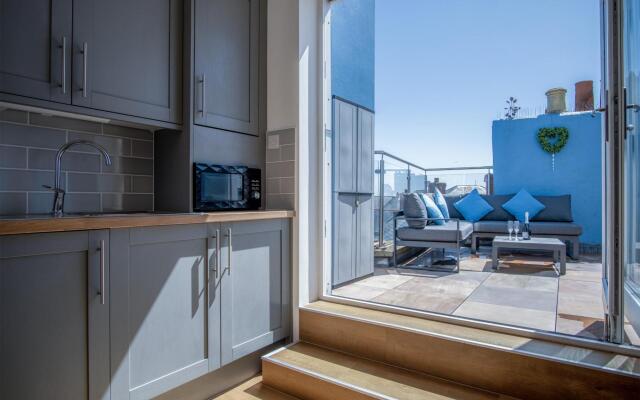 Ramsey Apartment - 2 Bedroom - Tenby