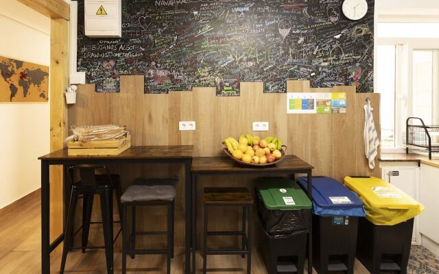 Green Hostel