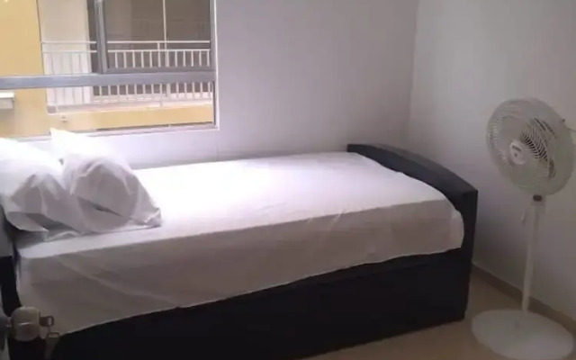 Apartamento conjunto Entre Sierras
