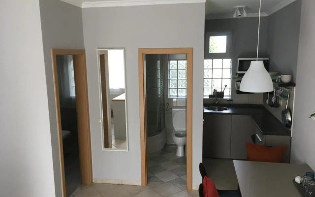 Balatonlelle Apartmanház