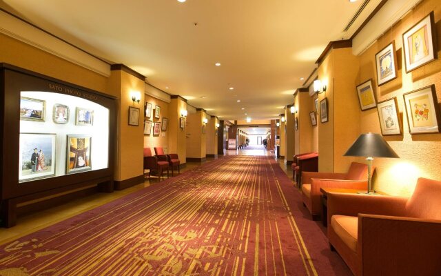 Fruit Park Fujiya Hotel