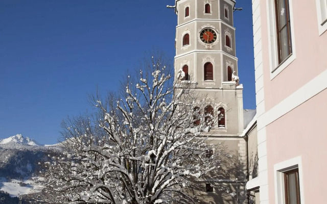 Ferienwohnung Alpblick