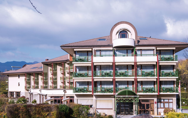 Hotel & Spa Vacances Bleues Villa Marlioz