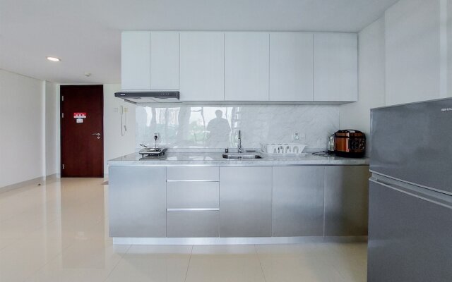 Nice And Fancy Studio Loft At Brooklyn Alam Sutera Apartment