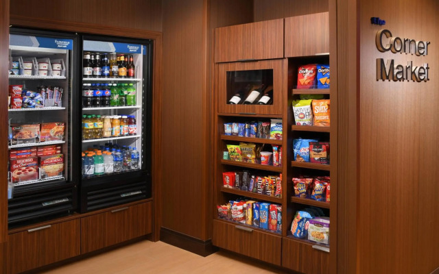 Fairfield Inn & Suites by Marriott Fort Worth South/Burleson