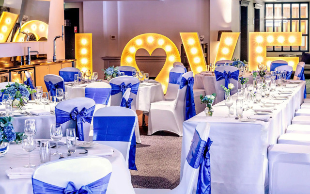 Radisson Blu Hotel, Leeds City Centre