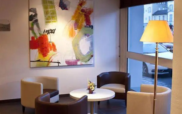 Brit Hotel Confort Limouzi Tulle