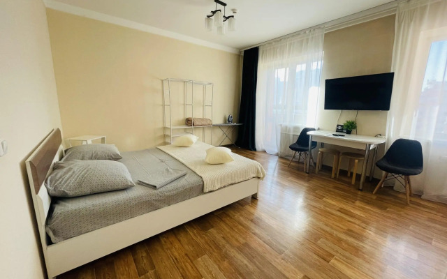 Апартаменты President на улице Карла Либкнехта 112