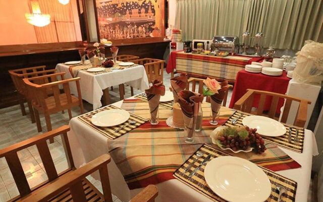 East Mandalay Hotel