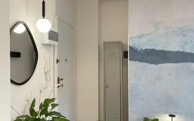 Cosy studios in Rapallo