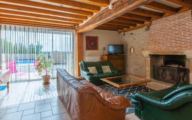 Gîte Chouzy-sur-Cisse, 5 pièces, 8 personnes - FR-1-491-33