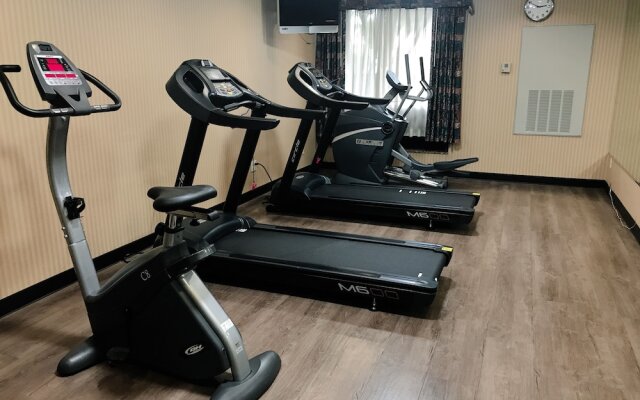 Comfort Inn and Suites Anaheim