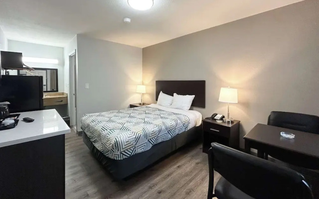 Studio 6 Suites Vancouver, Wa - Waterfront