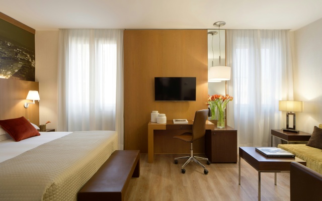 Отель Starhotels Ritz