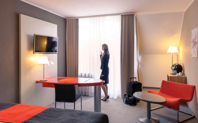 Mercure Hotel & Residenz Frankfurt Messe