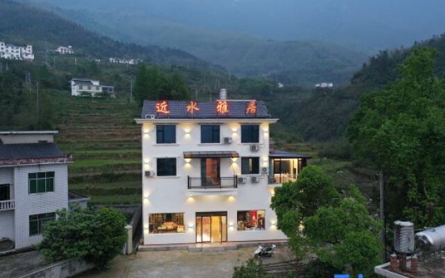 Wugong Mountain near Shuiya Residence