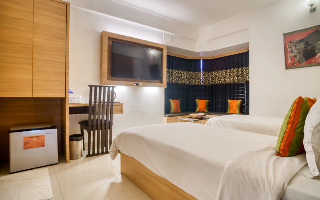 Roland Hotel – Guest Rooms – Kolkata