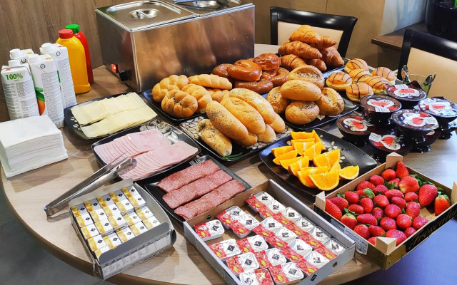 Sun-House Pension&Restaurant -ParkingFree-