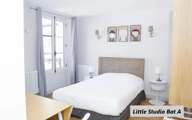 Les Apparts de l'Oncle Louis