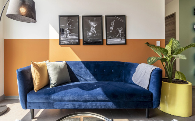 Latitud Polanco Luxury Suite