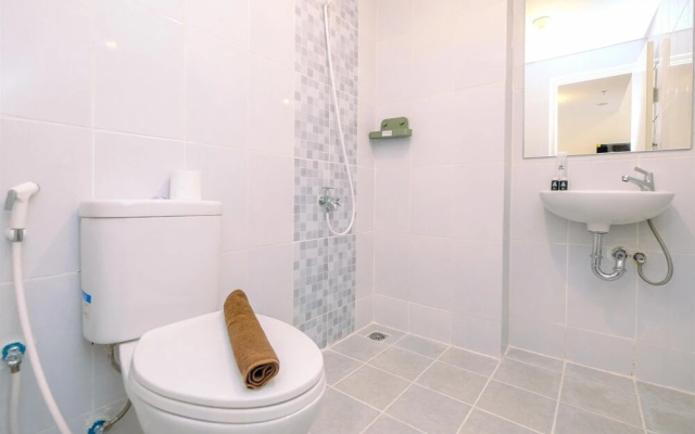 Relaxing 2Br At Tokyo Riverside Pik 2 Apartment
