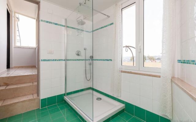 Bright Rooftop by Napoliapartments