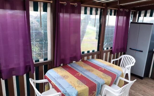 Mobilhome 6 places Les Charmettes 81