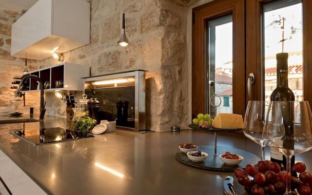 Luxury apartment Eminence Split center