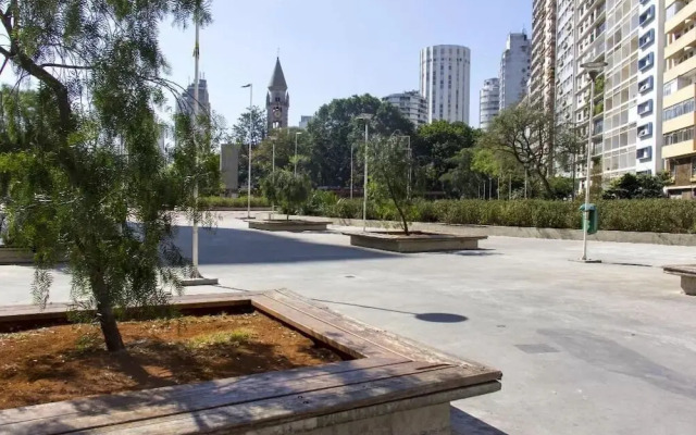 Get a Flat 156 Slavieiro Centro SP