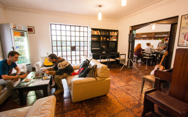 Nomade Backpackers Hostel