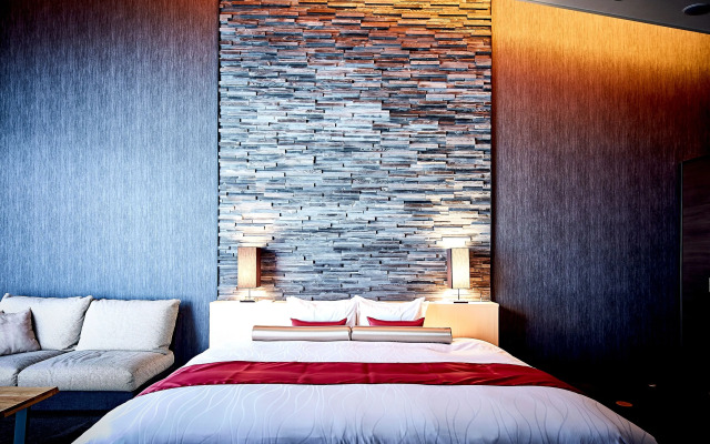 Hotel Kazeno Kaori Mori Premier