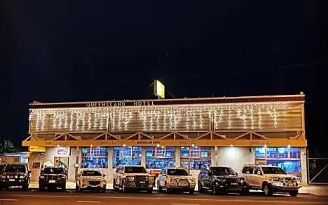 The Queensland Hotel