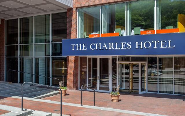 The Charles Hotel