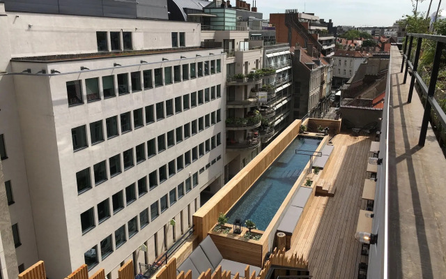 Jam Hotel Brussels
